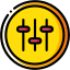 Media - Yellow icon 64x64